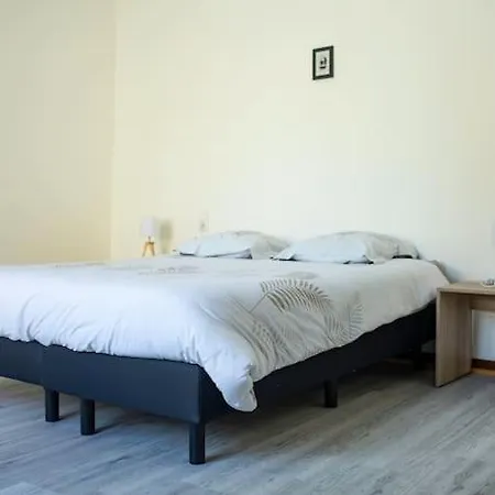 Apartment 1ch Centre Mons