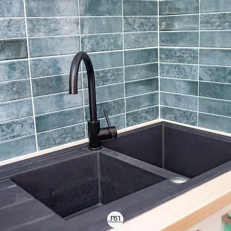 Apartamento 1ch Centre Mons